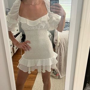 For love and lemons bora bora dress
